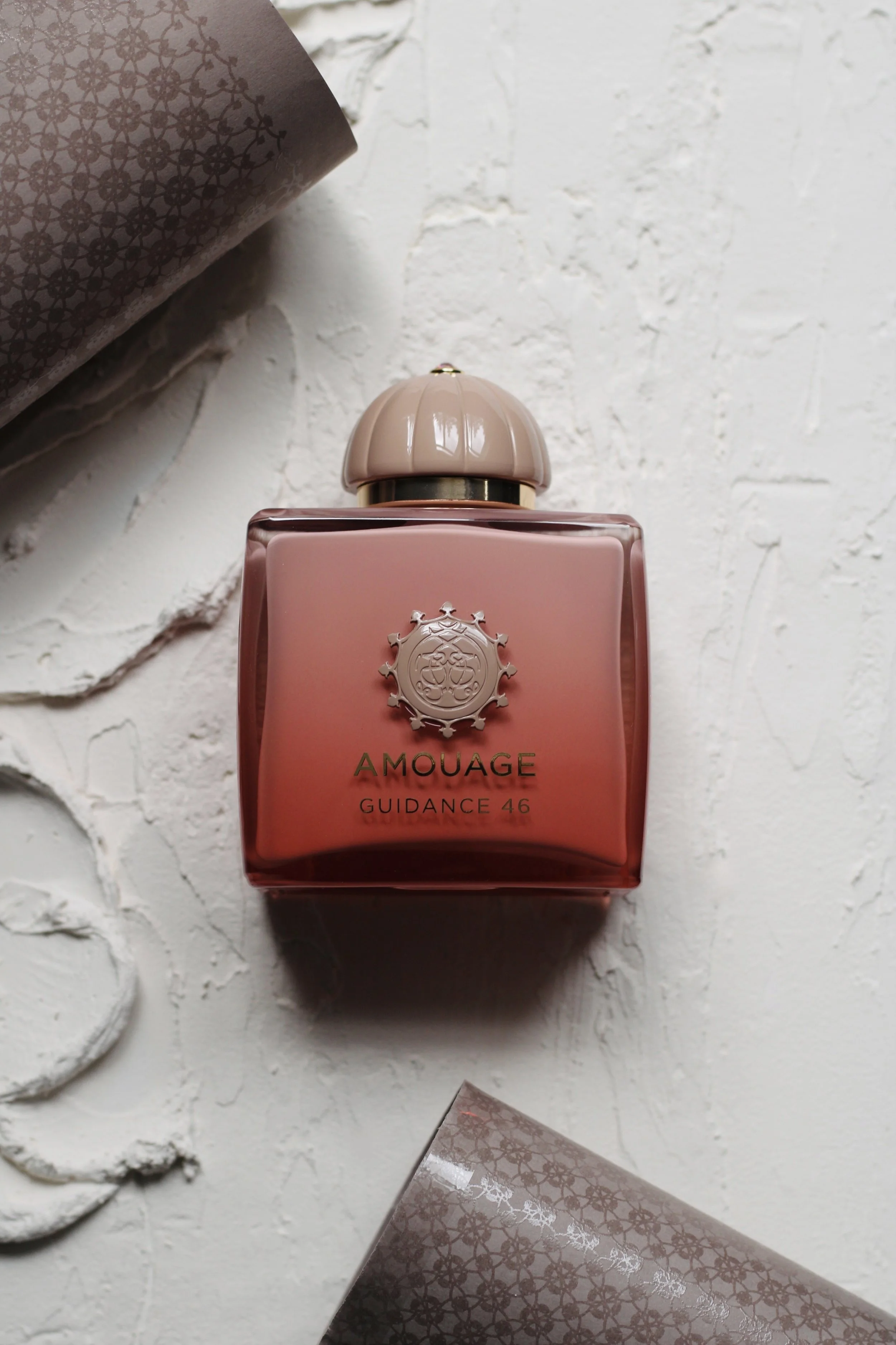 Amouage Guidance 46: How It Compares to Its Previous Version